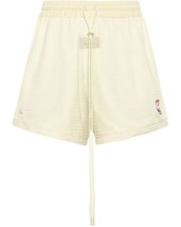 Nike - X Fear Of God X Nba Basketball Shorts Creamy - Lyst