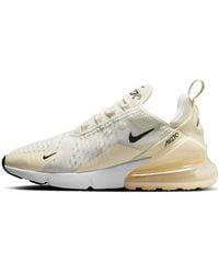 Nike - (Wmns) Air Max 270 'Sail Coconut Milk Pale Ivory' - Lyst
