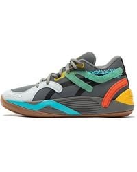 PUMA - Trc Blaze Court Block Party - Lyst