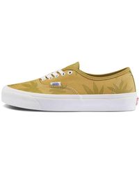 Vans - Og Authentic Lx Shoes Harvest - Lyst