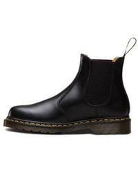 Dr. Martens - 2976 Bex Smooth Leather Chelsea Boots ( Smooth) Shoes - Lyst