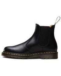 Dr. Martens - Leather Ankle Boots - Lyst