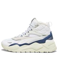 PUMA - Rs-X High Alpine Snow' - Lyst