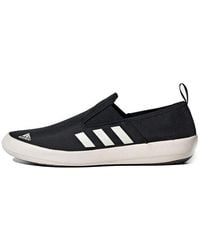 adidas - B Slip-On Dlx - Lyst