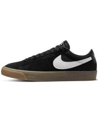 Nike - Zoom Blazer Low Pro Gt Sb Gum' - Lyst