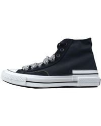 Converse - Chuck 70 Hi Double Vulc' - Lyst