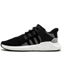 adidas - Eqt Support 93/17 'Core' - Lyst