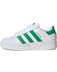adidas - Originals Superstar Xlg Shoes 'Cloud' - Lyst