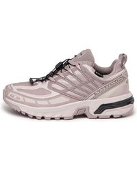 Salomon - Acs Pro Gore-Tex 'Cloud Lilac Ash' - Lyst