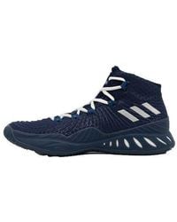 adidas - Crazy Explosive 2017 'Collegiate' - Lyst