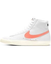 Nike - (Wmns) Blazer '77 Vintage Mid 'Atomic' - Lyst