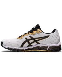 Asics - Gel-quantum 360 6 White/black - Lyst