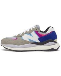 New Balance - 57/40 'incubation Pack - Grey Pink Zing' - Lyst