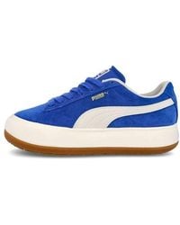 PUMA - (Wmns) Suede Mayu Up 'Lapis' - Lyst