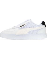 PUMA - Caven Logo Power - Lyst