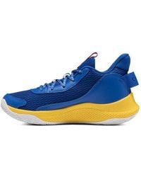 Under Armour - Curry 3Z7 'Royal Taxi' - Lyst