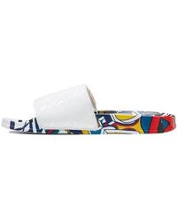 Reebok - Blackeyepatch X Classic Slide - Lyst