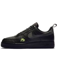 black air force 1 low utility