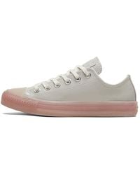 Converse - Chuck Taylor All Star Low 'Mouse Washed Coral' - Lyst