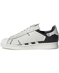adidas - Superstar Ws1 'Deconstructed Stripes' - Lyst