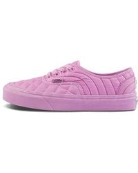 Vans - Opening Ceremony X Authentic 'Quilted Orchid' - Lyst