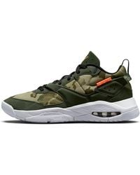 Nike - Air Nfh Zion Williamson Bayou Boys Camo - Lyst