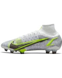 Nike - Mercurial Superfly 8 Elite Fg Volt' - Lyst