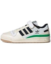 adidas - Forum 84 Low 'Celtics' - Lyst