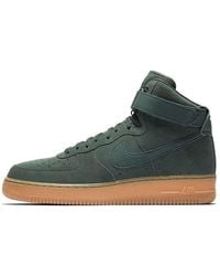 Nike - Air Force 1 High 07 Lv8 Suede 'Vintage' - Lyst