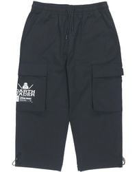 Li-ning - X Star Wars Graphic Cropped Pants 'Dark' - Lyst