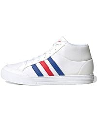 adidas - Neo Vs Set Mid - Lyst