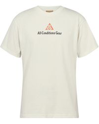 Nike - Lab Acg T-Shirt 'Summit' - Lyst