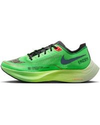 Nike - Vaporfly 2 Road Racing Shoes In Green, - Lyst