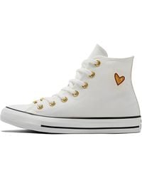 Converse - (Wmns) Chuck Taylor All Star High 'Valentine's Day 2023 - Lyst