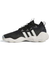 adidas - Trae Young 3 'Core Cloud' - Lyst