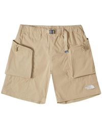 The North Face - Heritage Class V Pathfinder Belted Cargo Shorts - Lyst