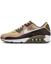 Nike - Air Max 90 'Hemp Earth' - Lyst