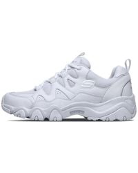 Skechers - D'Lites 2.0 Running Shoes - Lyst