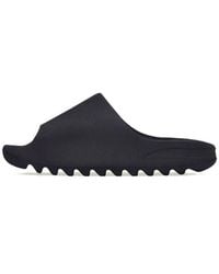 adidas - Yeezy Slide 'Onyx' - Lyst