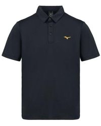 Mizuno - Quick Dry Polo Shirt - Lyst
