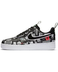 Nike - Air Force 1 '07 Lx 'Worldwide Pack - Lyst