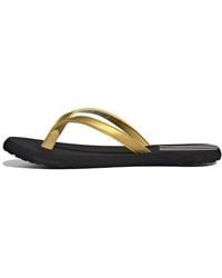 adidas - (Wmns) Eezay Flip-Flops Slipper - Lyst