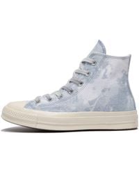 Converse - (Wmns) Chuck 70 Beach Dye High Top Light - Lyst