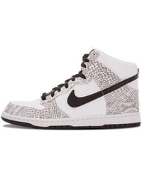 Nike - Dunk Prm Hi Sp 'Cocoa Snake' - Lyst