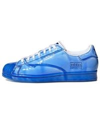adidas - Originals Superstar Sneakers - Lyst
