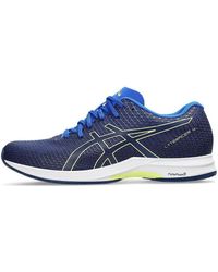 Asics - Lyteracer 4 'Deep Ocean' - Lyst