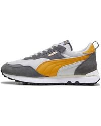 PUMA - Rider Fv Retro Rewind 'Cool Dark Amber' - Lyst