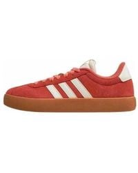 adidas - Vl Court 3.0 'Preloved Scarlet Core Bright' - Lyst