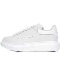 McQueen - (Wmns) Oversized Sneaker 'Off' - Lyst