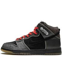 Nike - Sb Dunk High Premium 'Mf Doom' - Lyst
